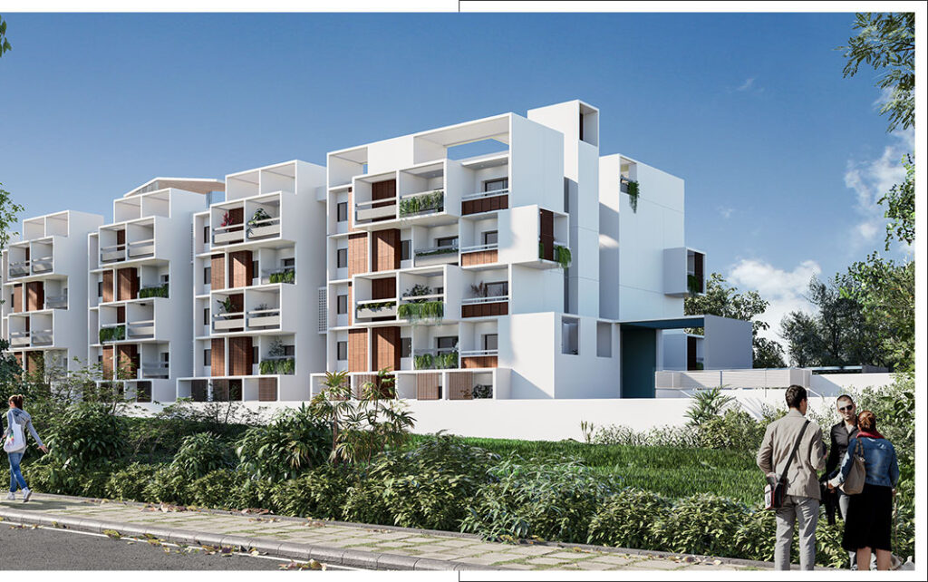 Windchimes By Springseas Muthsandra Main Rd, Varthur,, Bengaluru Apartments properties JLL